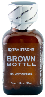 Brown Bottle 30ml